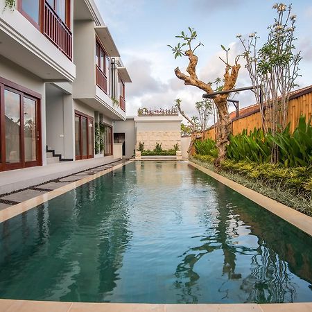 Legian Bisma Suite 庫塔 外观 照片