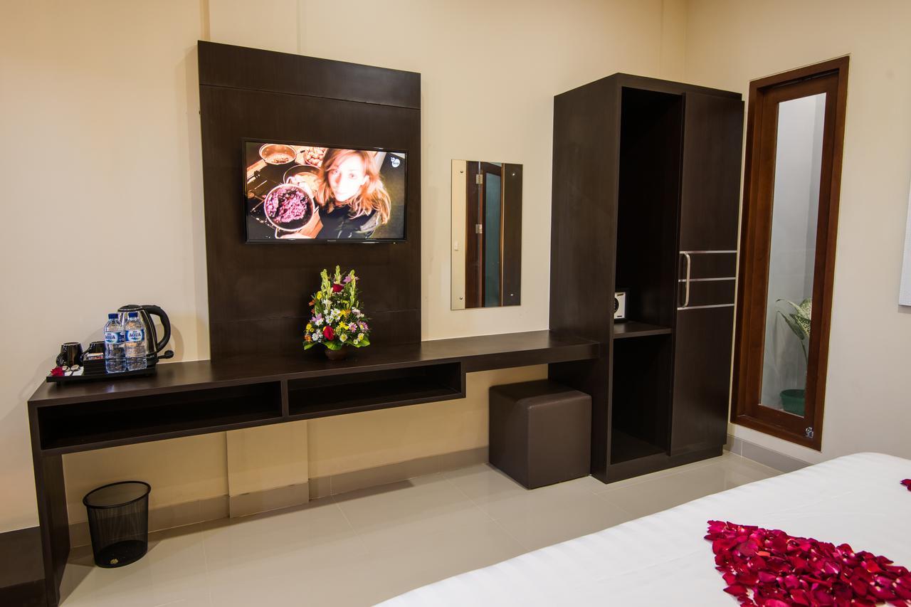 Legian Bisma Suite 庫塔 外观 照片