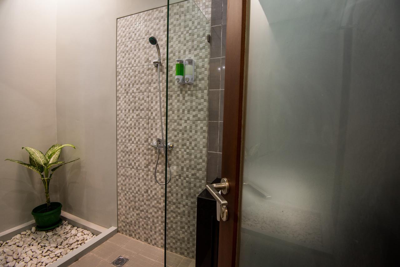 Legian Bisma Suite 庫塔 外观 照片