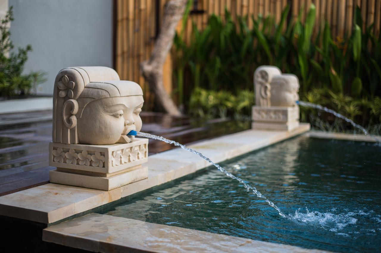 Legian Bisma Suite 庫塔 外观 照片