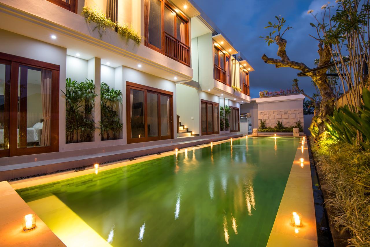 Legian Bisma Suite 庫塔 外观 照片