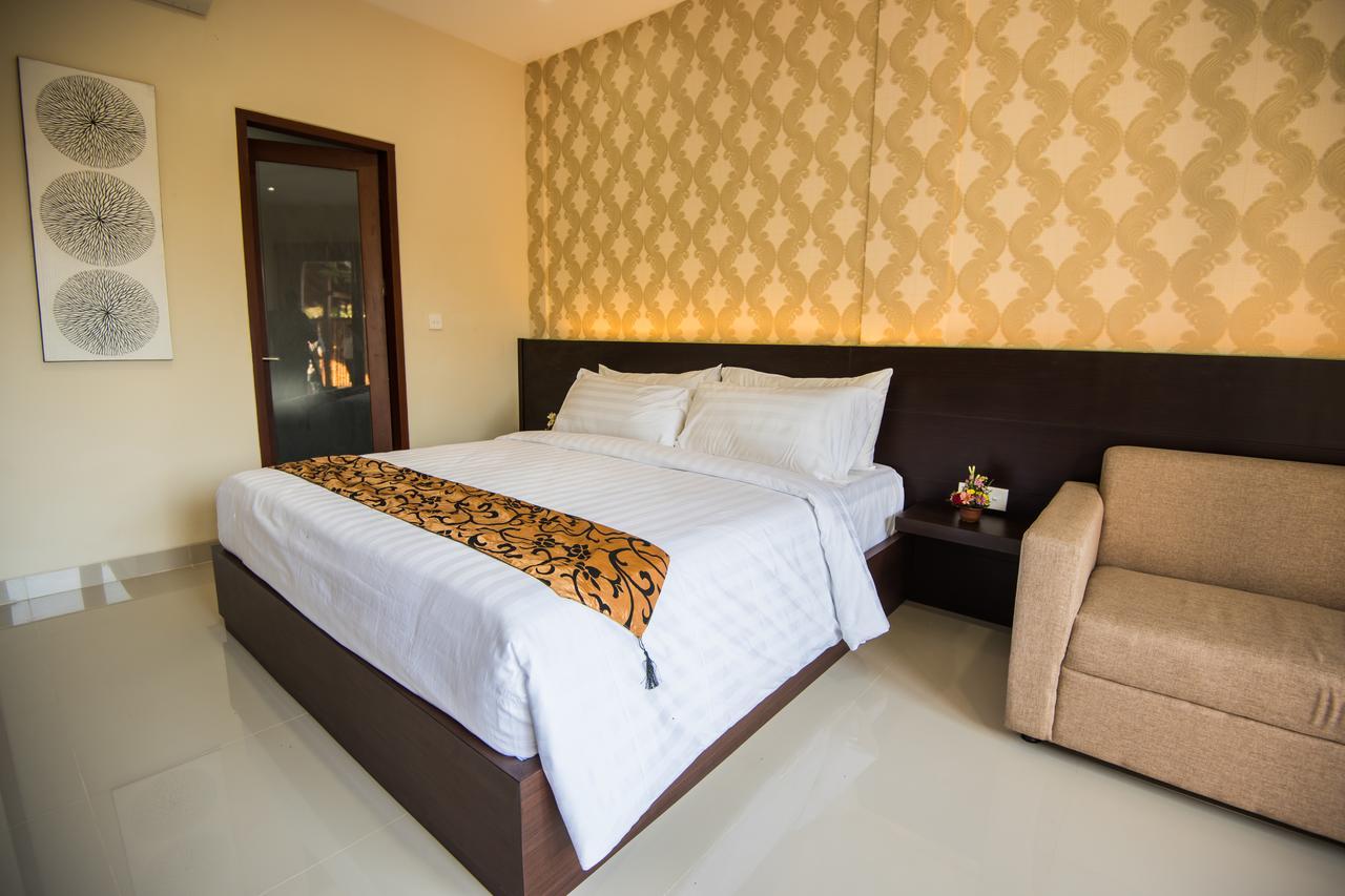 Legian Bisma Suite 庫塔 外观 照片