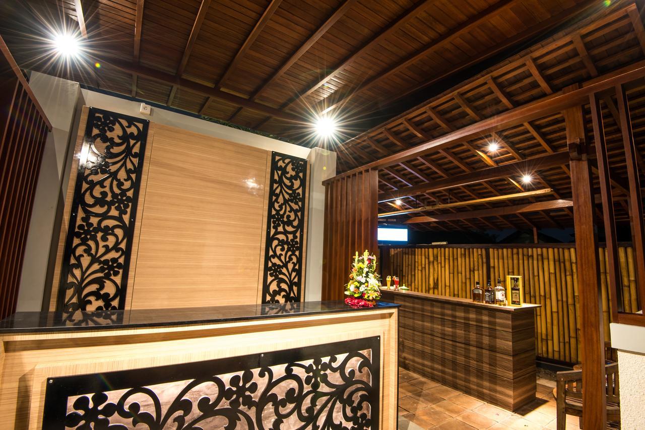 Legian Bisma Suite 庫塔 外观 照片