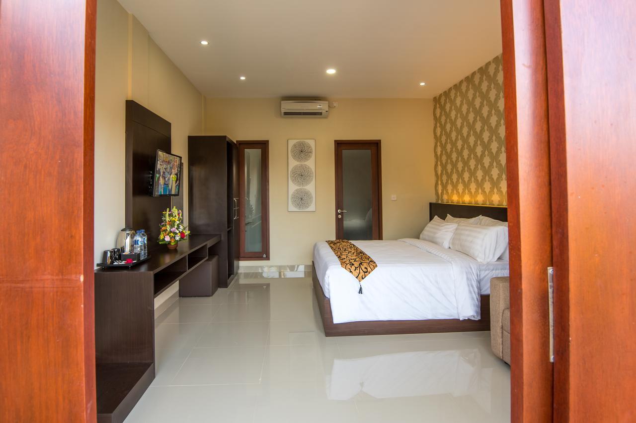 Legian Bisma Suite 庫塔 外观 照片