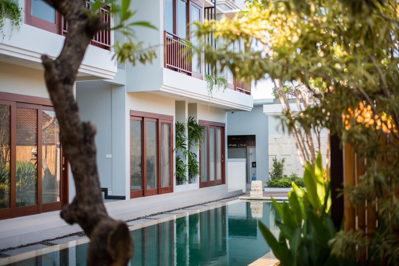 Legian Bisma Suite 庫塔 外观 照片