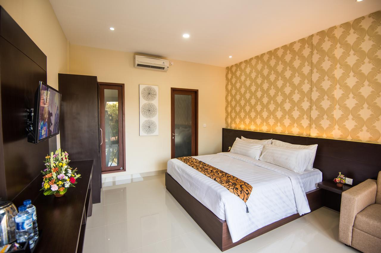 Legian Bisma Suite 庫塔 外观 照片
