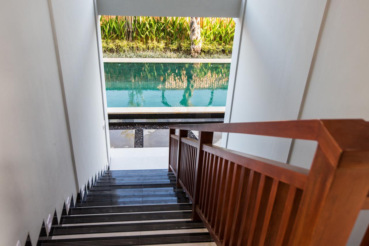 Legian Bisma Suite 庫塔 外观 照片
