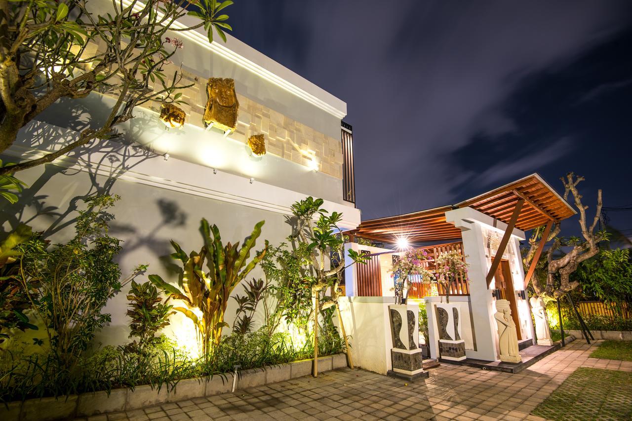 Legian Bisma Suite 庫塔 外观 照片