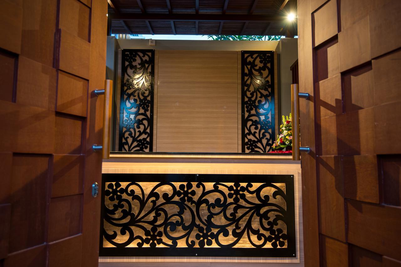 Legian Bisma Suite 庫塔 外观 照片