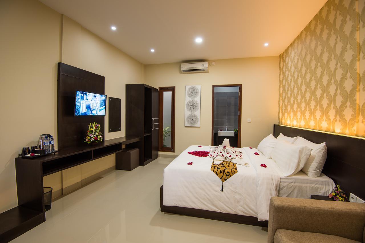 Legian Bisma Suite 庫塔 外观 照片