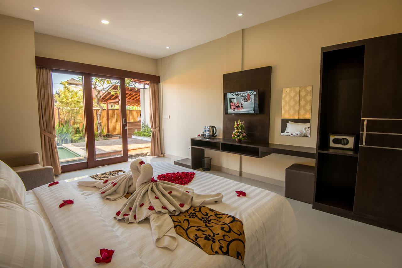 Legian Bisma Suite 庫塔 外观 照片