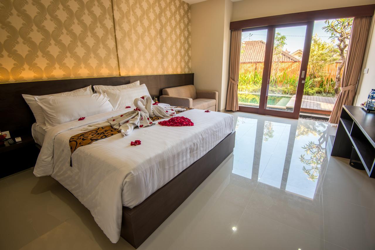 Legian Bisma Suite 庫塔 外观 照片